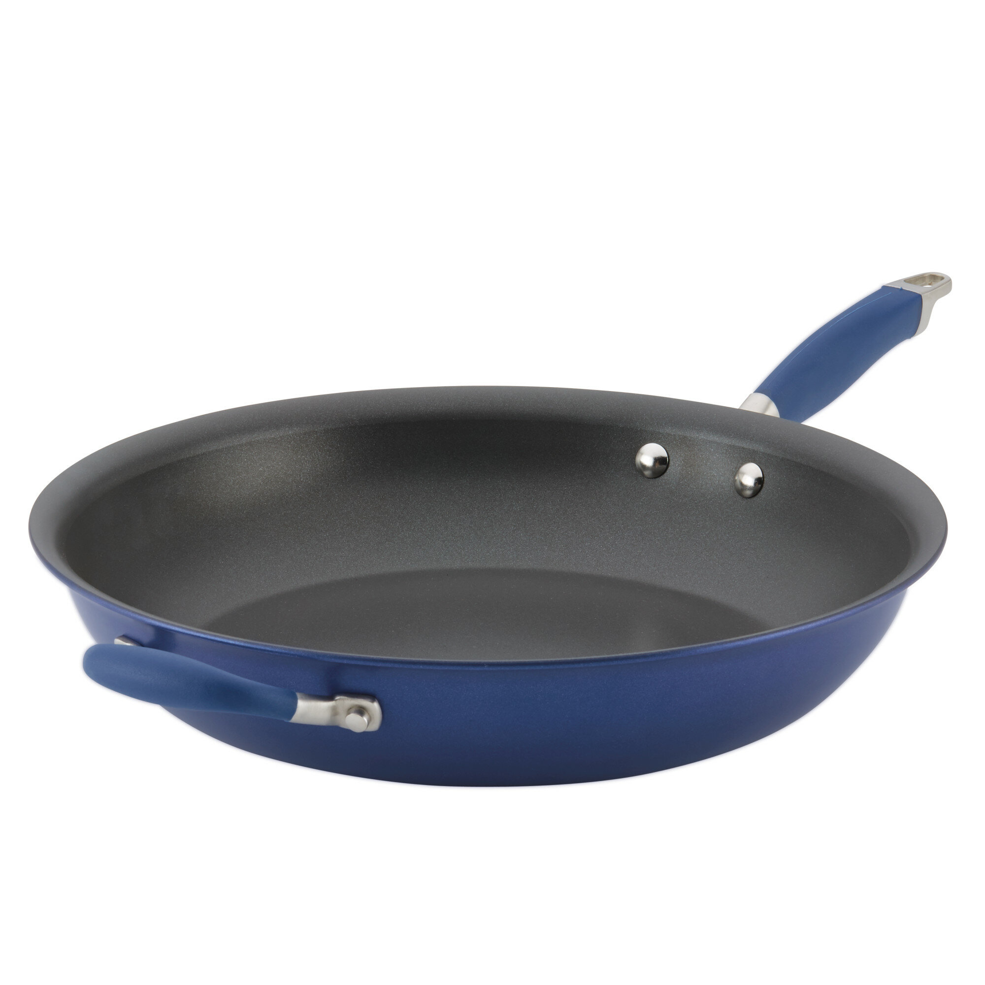 8.25-Inch Hard Anodized Nonstick Frying Pan