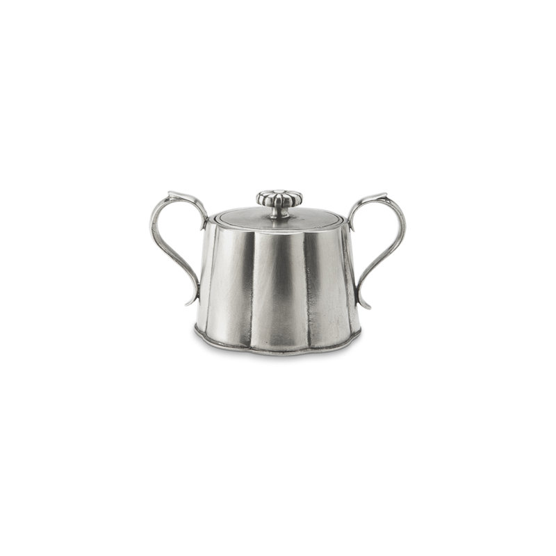 Britannia 7.4 oz. Sugar Bowl with Lid