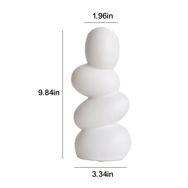 Daegal Ceramic Table Vase