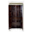 Gaia 2 Door Solid Wood Wardrobe
