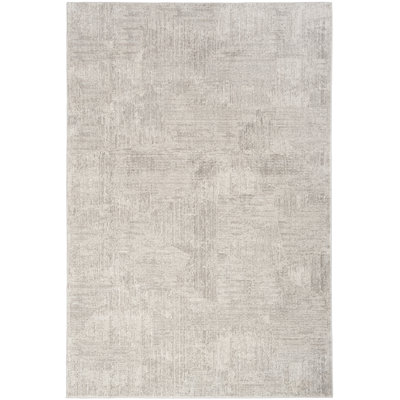Irradiant Abstract Indoor Rug