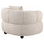 Fauteuil d'appoint Whitney