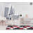 Checkered Water Resistant Non-Skid Kitchen Mat-1756972180