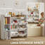 Kids Storage Shelf