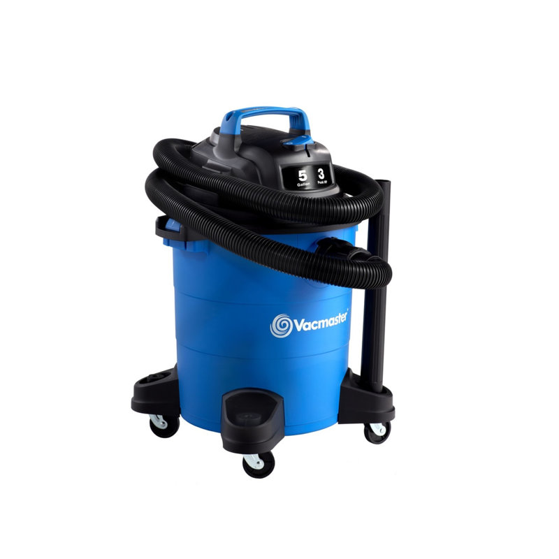 Vacmaster 5 Gallon Wet/Dry Vacuum - VOC507PF