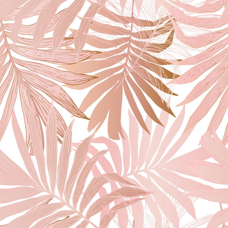 Escalante Floral Tile, 18.75" W x 25" L, Paper