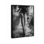 Bubbly Midnight Fashion Canvas Print by Oliver Gal, Black Frame, 10 x 15-1508966714-1508966716