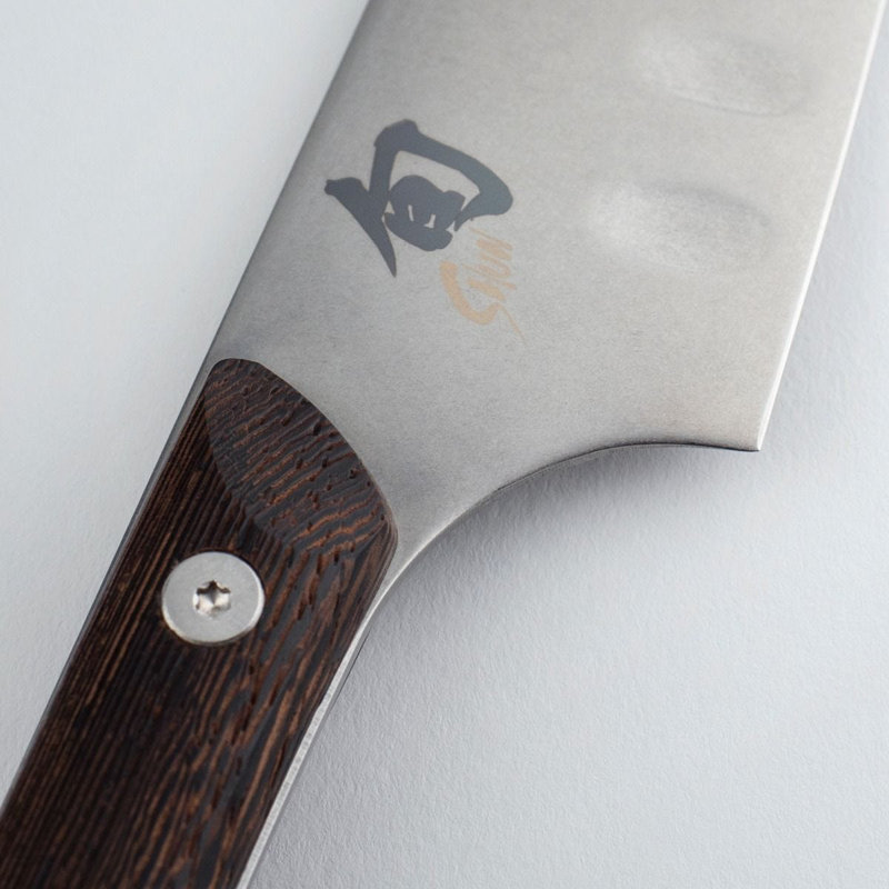 Couteau Santoku Kanso