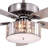 Ellefson 52'' Ceiling Fan with Light Kit-31762044