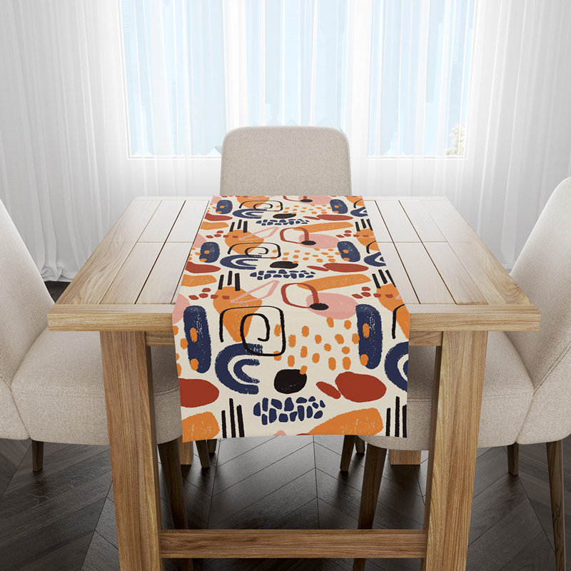 Chemin de table Woodbine