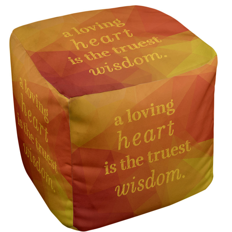 Repose-pieds, Jaune ambre