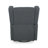 Bines Upholstered Swivel Recliner-918281720