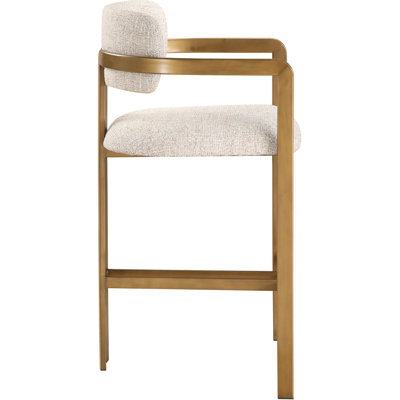 Tabouret de comptoir Asenath