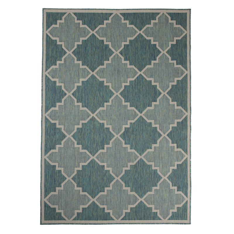Tapis d'extérieur Furnish My Place, Rectangle de 2 pi x 3 pi