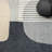 Abani Rugs Douglas DEC130B Grey Minimalist Geometric Area Rug-532393198