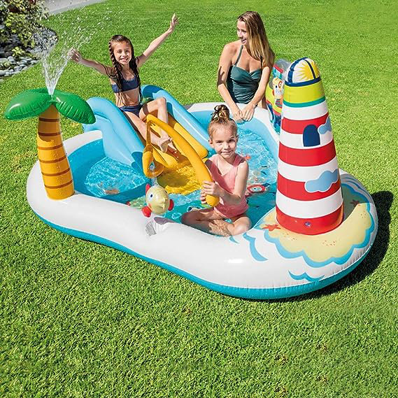 Dakota Fields Ayannia Outdoor Kids Game