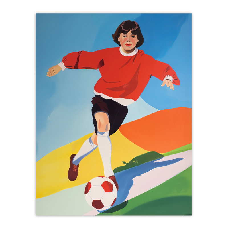 No Frame Print