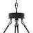 Beck 12-Light Dimmable Wagon Wheel Chandelier-882687926