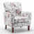 White Flower Polyester