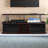 Edwin TV Stand with 3 Storage Cabinets and Shelf for TVs up to 55 inches-1996595122