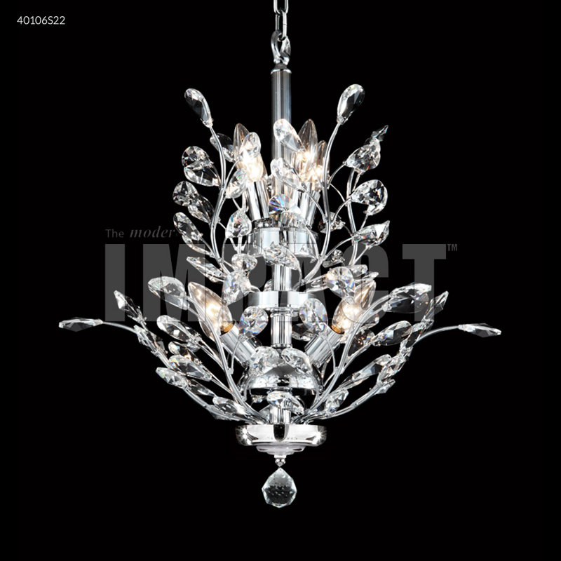 Regalia 7 - Light Chandelier, Swarovski Strass