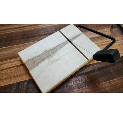 Planche à fromage en érable dur