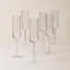 Lenox Tuscany Classics Straight Flutes, Set Of 6