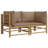 27.2'' Wide Patio Sofa with Cushions-1234760050