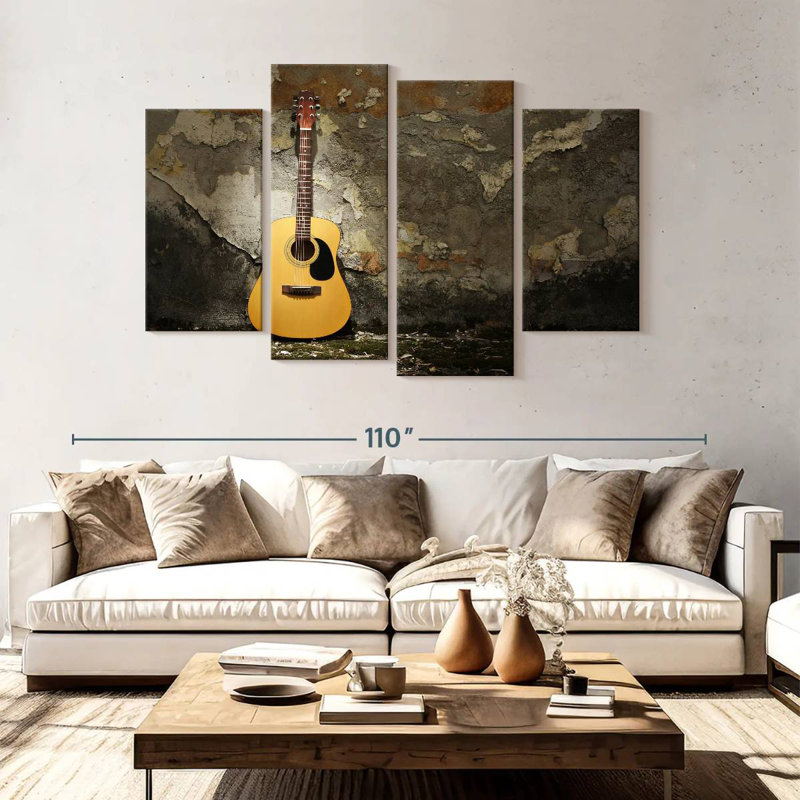 Grunge Acoustic Guitar