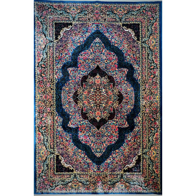 Oriental 150cm X 225cm Area Rug