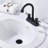 Mounting / Installation Required Single Bathroom Faucet
