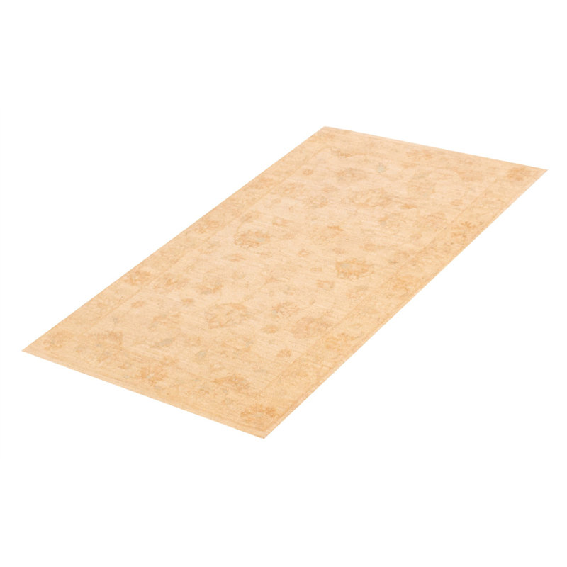 Tapis crème Chobi Finest 3 pi 1 po x 4 pi 10 po