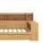 Twin Daybed With Storage Shelves,Trundle Bed And Study Desk-62957685-62957684