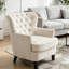 Modern Small Space Single Armchair