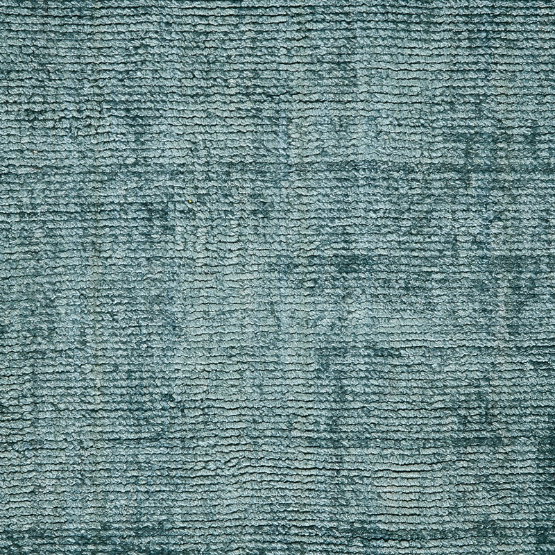 Tapis en viscose tissé à la main Affinity London, Rectangle 9 pi x 12 pi