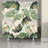  Natural Ginkgo Harmony Shower Curtain-905475904