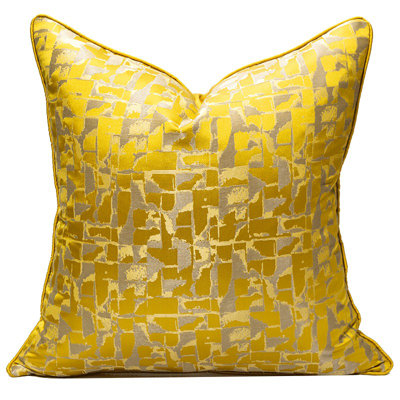 Abstract Reversible Pillow Cover