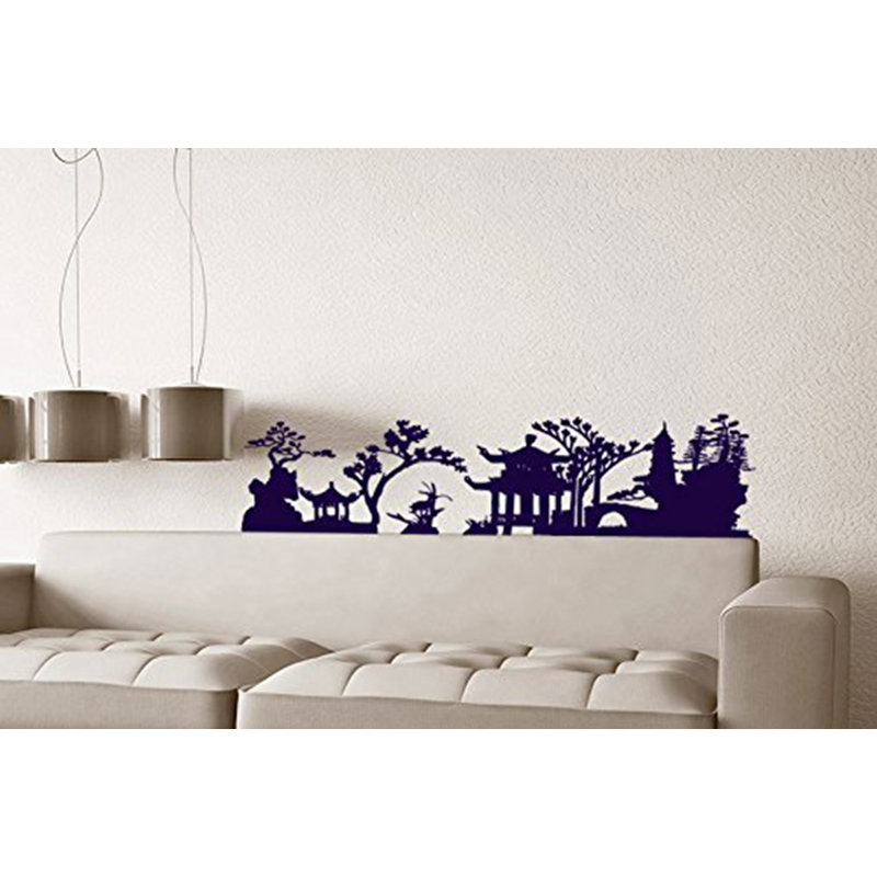 Scenic & Cityscapes Wall Decal