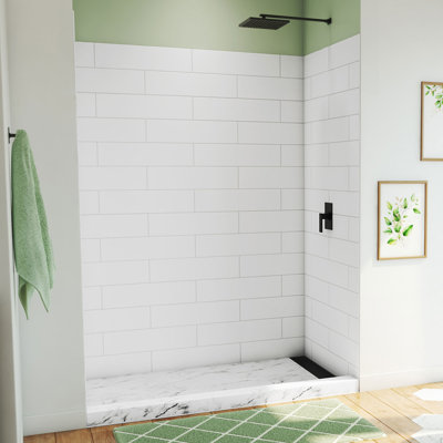 Shower Wall Kit