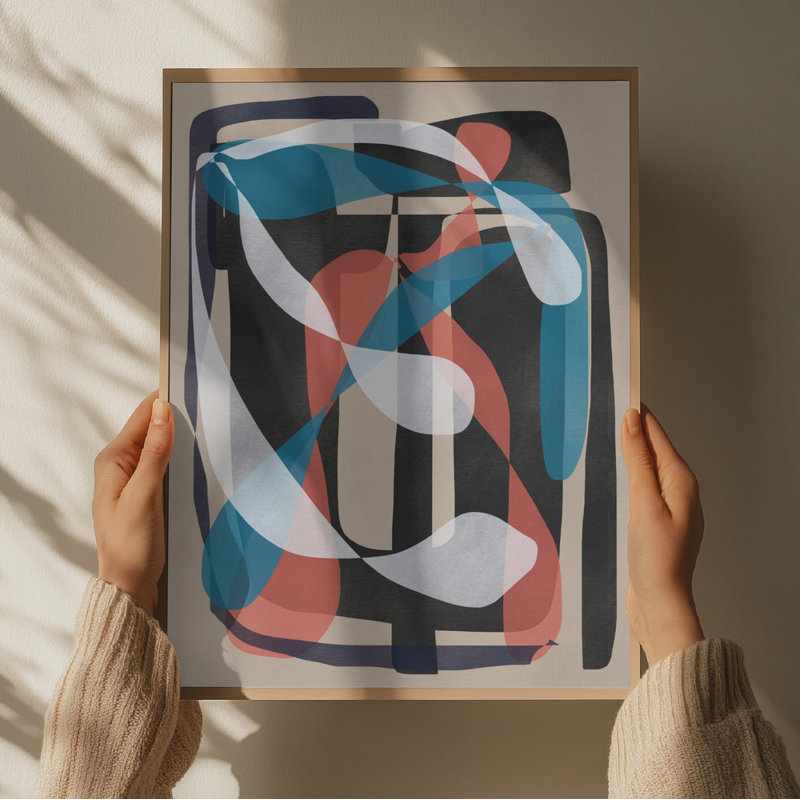 Wrapped Canvas Print, 76.2 cm H x 50.8 cm W