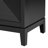 Sleek Storage Cabinet Sideboard Buffet With Vertical Line Design,buffet table,credenza-343667482