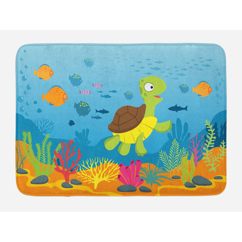 Non-Slip Bath Mat
