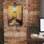 «Nelly Creek, peinture de Uncompahgre National Forest» par Lena Owens, art mural sur toile-235571099
