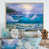 Cadre naturel flottant