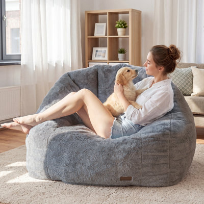 Pouf fauteuil