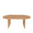 Mono 47" Wide Coffee and Cocktail Table-224661060