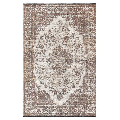 Tapis rectangulaire Sanzio