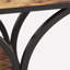  Console de 62,99 po, table de canapé derrière le canapé, longue table d'entrée, console de canapé, console étroite, table de couloir pour le salon de l'entrée-1607824536