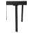 Marial Extendable Aluminium Dining Table-37544138