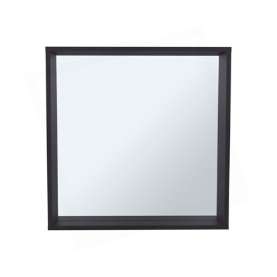 Dakota Medicine Cabinet with Mirror and Storage, Wall-Mounted Mordern Bathroom Organizer (Includes Mirror Only)